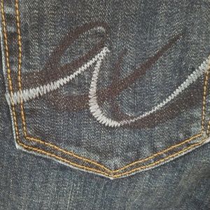 Express Boot Cut Jeans